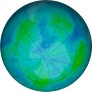 Antarctic Ozone 2023-02-28